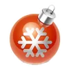 Telegram emojisi «Christmas | Рождество» 🧐