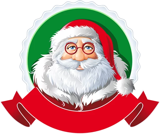 Стікер Telegram «Christmas Elements » 🎭