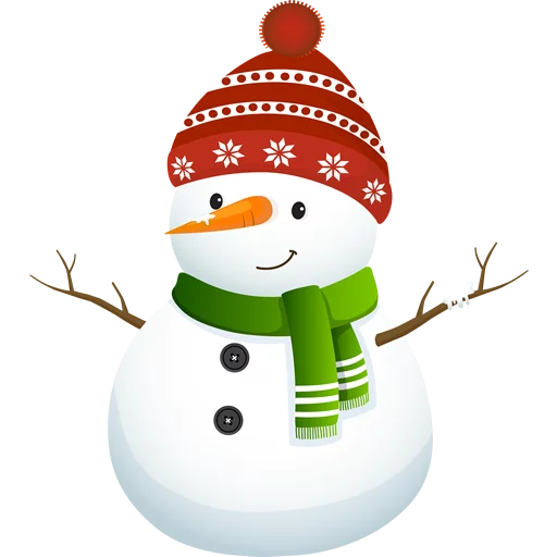Telegram stiker «Christmas Elements » 🎭