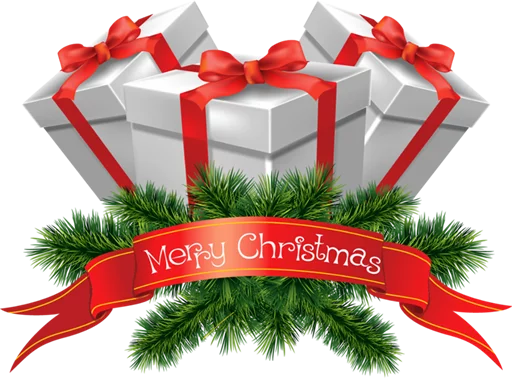 Telegram Sticker «Christmas Elements » 🎭