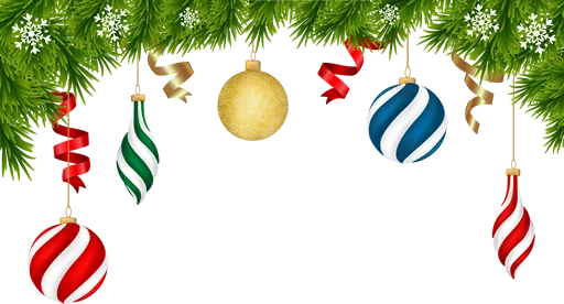 Christmas Elements emoji 
