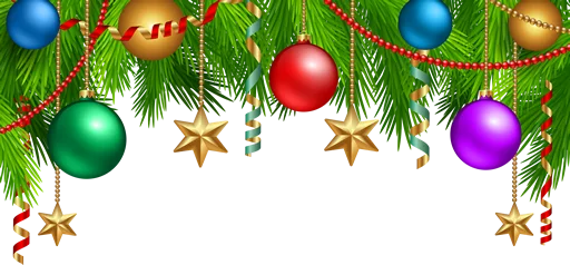 Christmas Elements emoji 