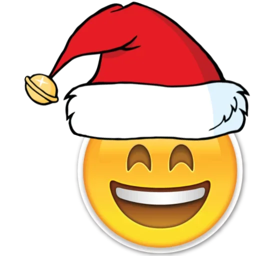 Стікер Emoji Christmas 😀