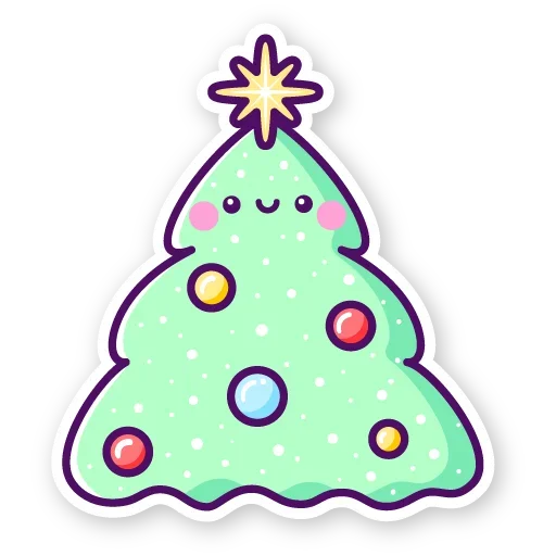 Christmas Time emoji 🎄