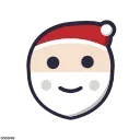 Christmas emoji 😉