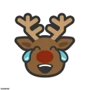 Christmas sticker 😂