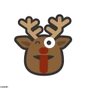 Christmas emoji 🤪