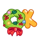 Christmas  emoji 😉