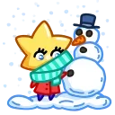 Christmas  emoji ☃️