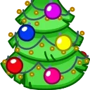 Christmas  emoji ⭐️