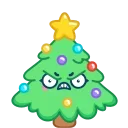 Christmas  emoji 🤬