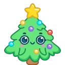 Christmas  emoji 😌
