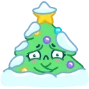 Christmas  emoji 🥶
