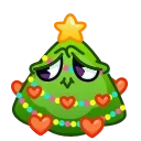 Christmas  emoji 🥰