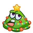 Christmas  emoji 🥵