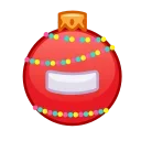 Christmas  emoji ⛔️