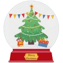 Christmas  emoji 🎄