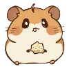 Hamsters emoji 🐹