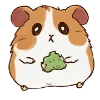 Hamsters  emoji 🐹