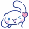 Емодзі телеграм Cinnamoroll Emoji Pack