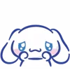 Емодзі телеграм Cinnamoroll Emoji Pack