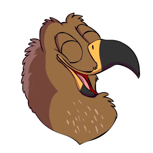 Clanga (Spotted Eagle) by Flacko emoji 😆
