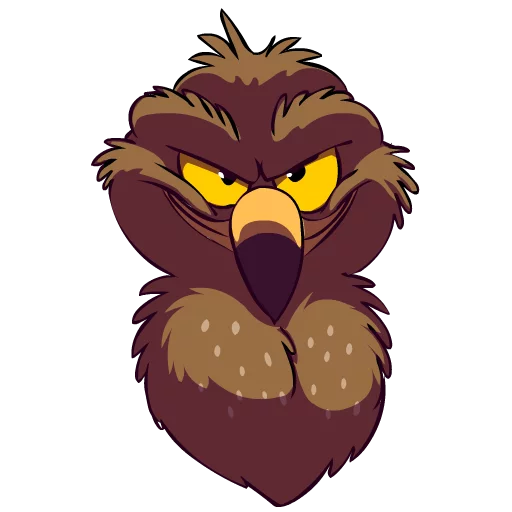 Clanga (Spotted Eagle) by Flacko emoji 😏
