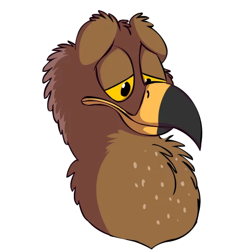 Clanga (Spotted Eagle) by Flacko emoji ?