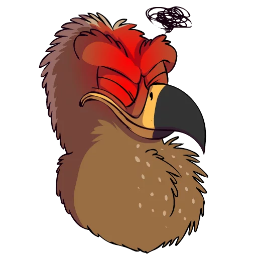 Clanga (Spotted Eagle) by Flacko emoji 😠