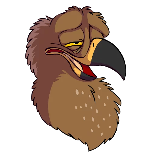 Clanga (Spotted Eagle) by Flacko emoji 😫
