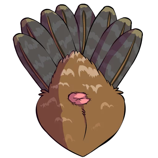 Clanga (Spotted Eagle) by Flacko emoji 🍑