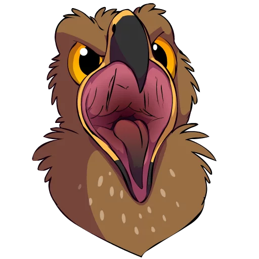 Clanga (Spotted Eagle) by Flacko emoji 😋