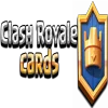 Эмодзи телеграм Clash Royale cards