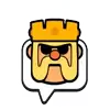 Clash Royale emoji emoji 👍