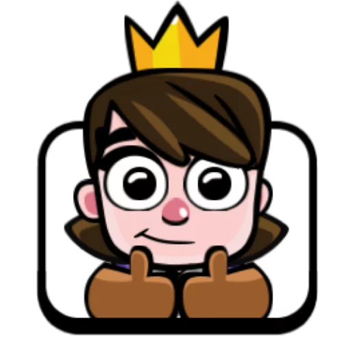 Clash Royale Emotes by RafQ emoji 👍