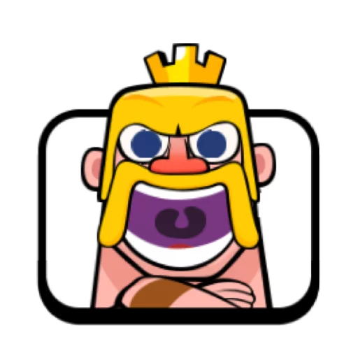 Clash Royale Emotes by RafQ emoji 😀