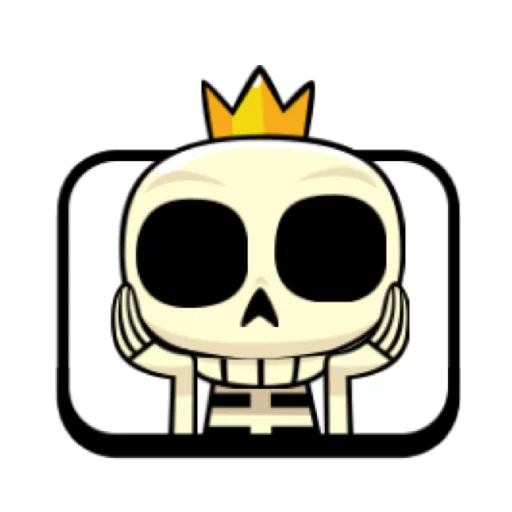 Стікер Clash Royale Emotes by RafQ 🤩