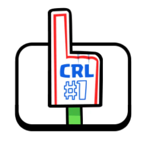 Clash Royale Emotes by RafQ sticker 👆