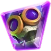 Clash Royale items emoji 🌁