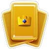 Clash Royale items emoji 🐺