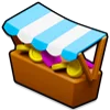 Clash Royale items emoji 🌰