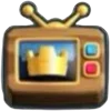 Clash Royale items emoji 🐌