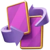 Telegram emoji «Clash Royale items» 🍯
