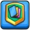 Telegram emoji «Clash Royale items» 🫎