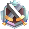 Telegram emoji «Clash Royale items» 🥡