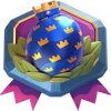 Clash Royale items emoji ⚾️