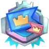 Telegram emoji «Clash Royale items» 🥎