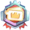 Telegram emoji «Clash Royale items» 🏉