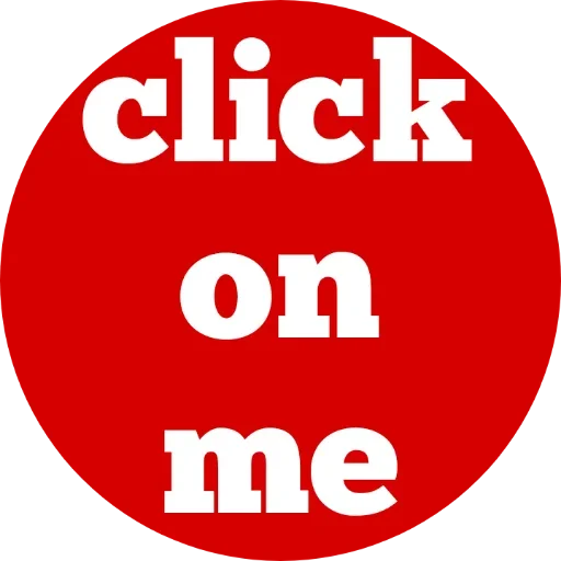 Click On Me stiker 🖱️