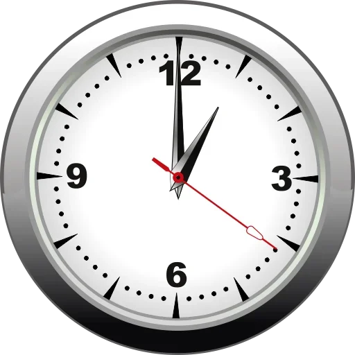 Clock Time stiker 🕐
